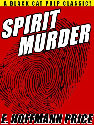 cover image of Spirit Murder
